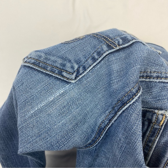 Adriano Goldschmied AG Medium Wash Low Rise Skinny Jeans - Picture 11 of 11